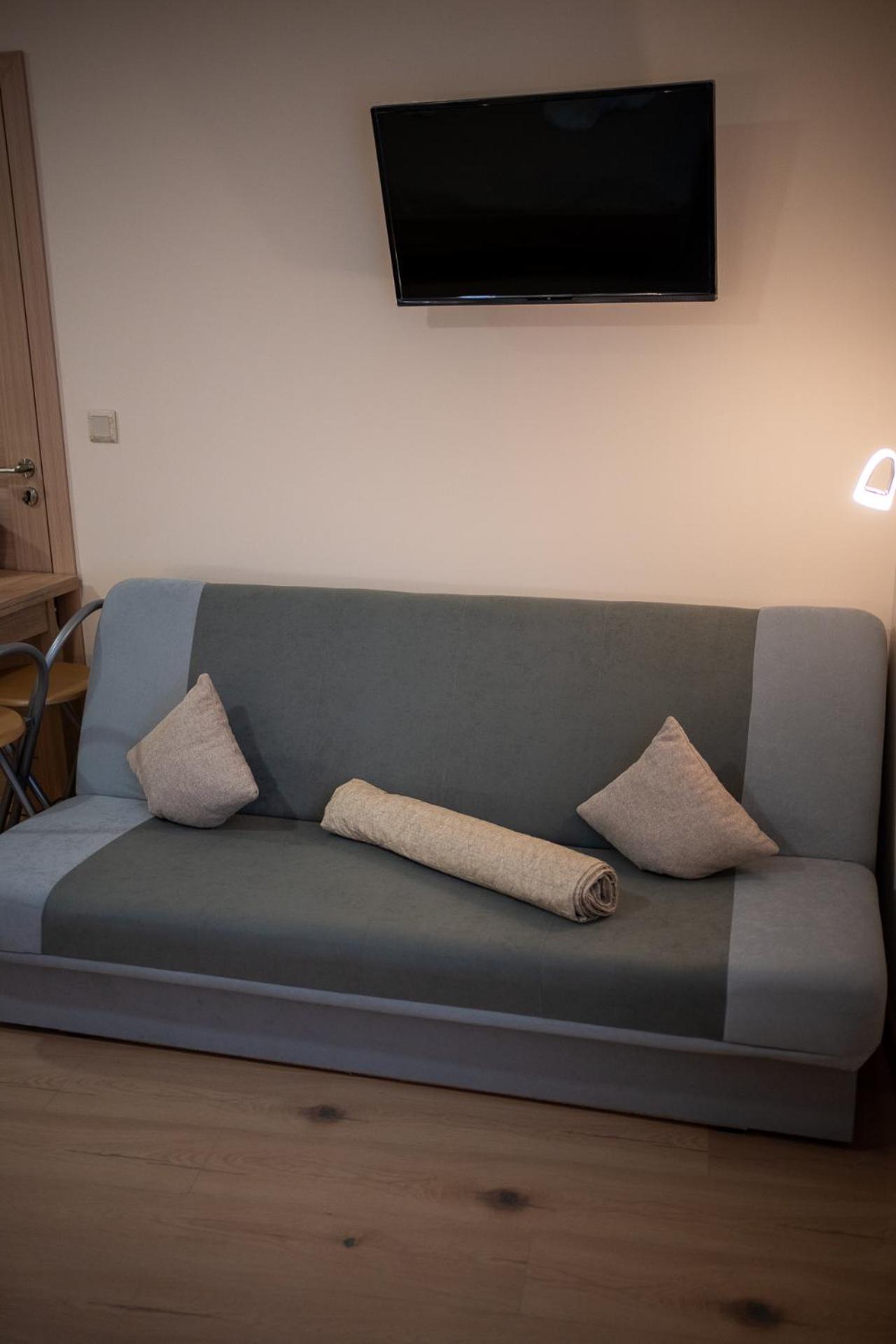 Holiday Apartmanhaz Gyula Exteriör bild